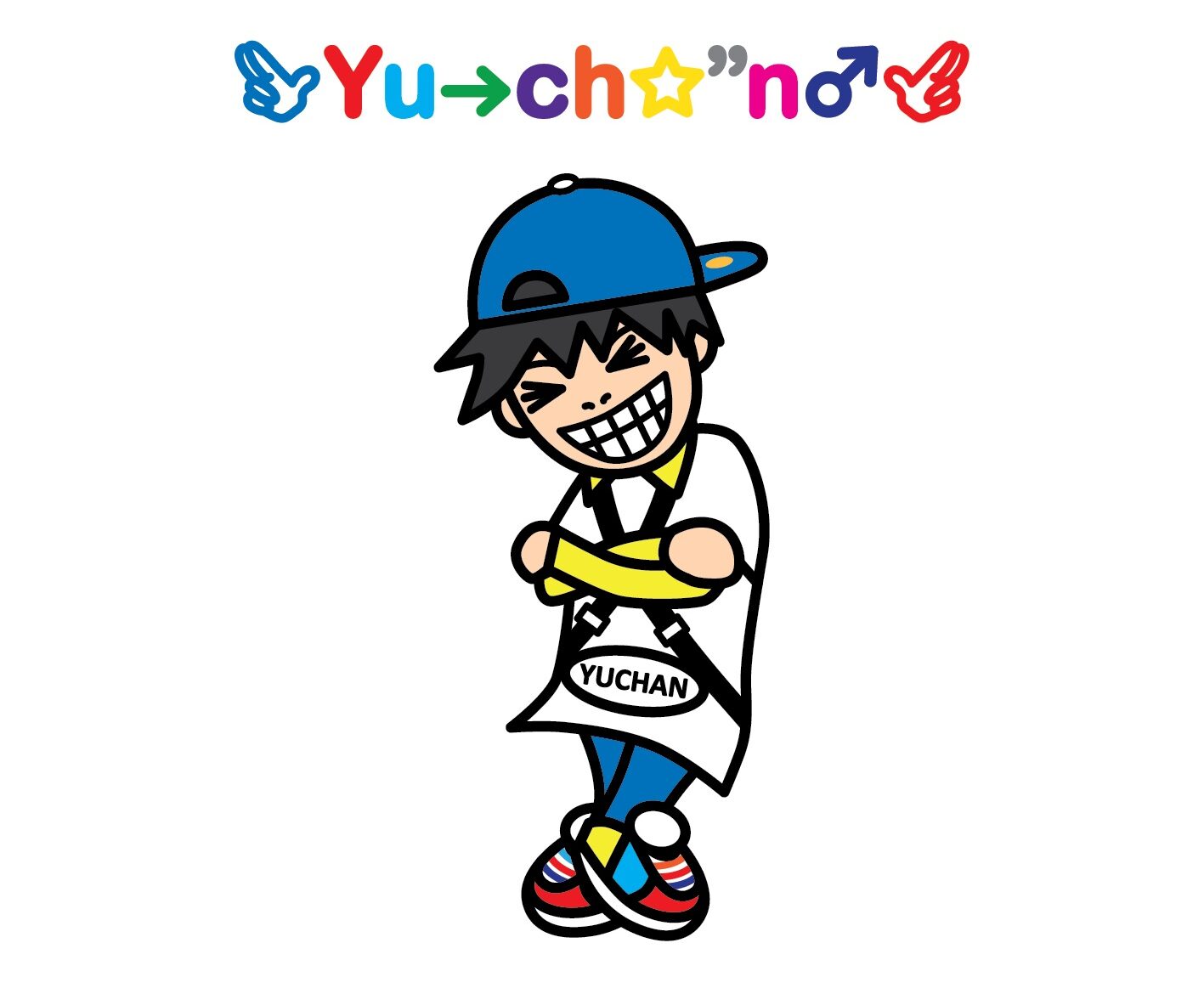 Yu→ch☆”n♂