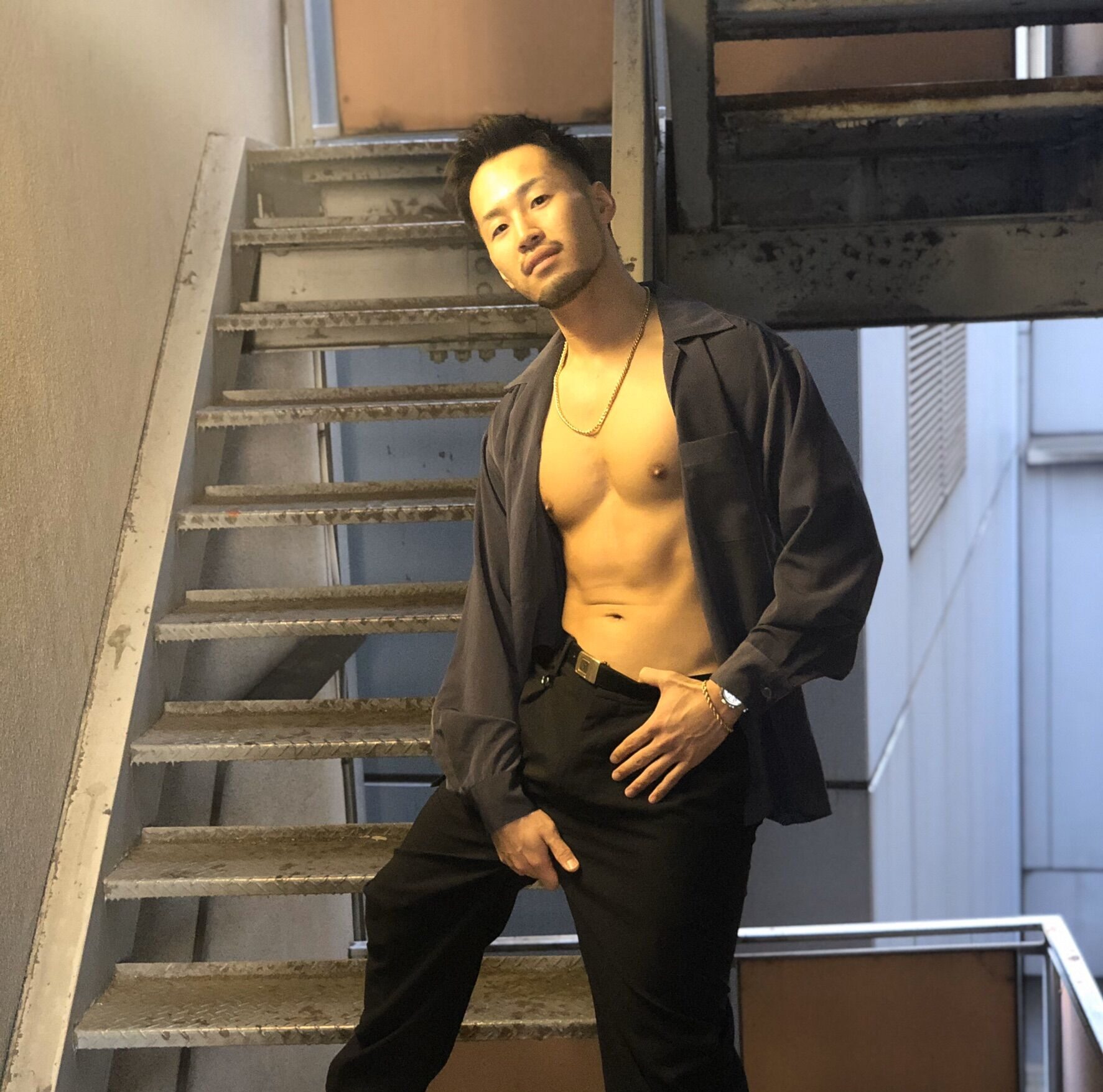 MaFee Shinji