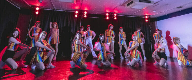 K-POP-専門学校