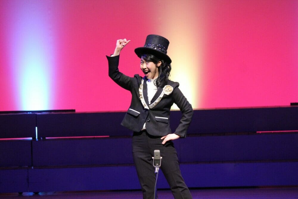 歌手も俳優もどちらもこなすタレントシンガーの魅力!芸能・歌手・俳優専門学校を目指すTOKYO STEPS ARTS
