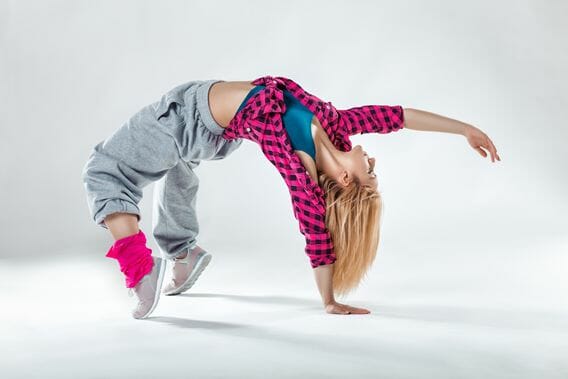 ピラティスを取り入れるだけで可動域が大きくなりダンスの質が上がる!5つの効果を解説2