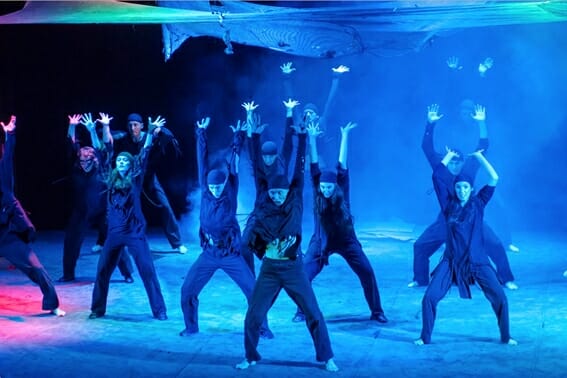 ダンスを仕事にしたい人がダンスダンス専門学校を選ぶべき4つの理由1