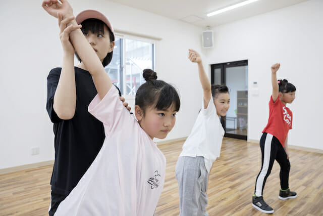 活躍できるダンスインストラクターを目指すには