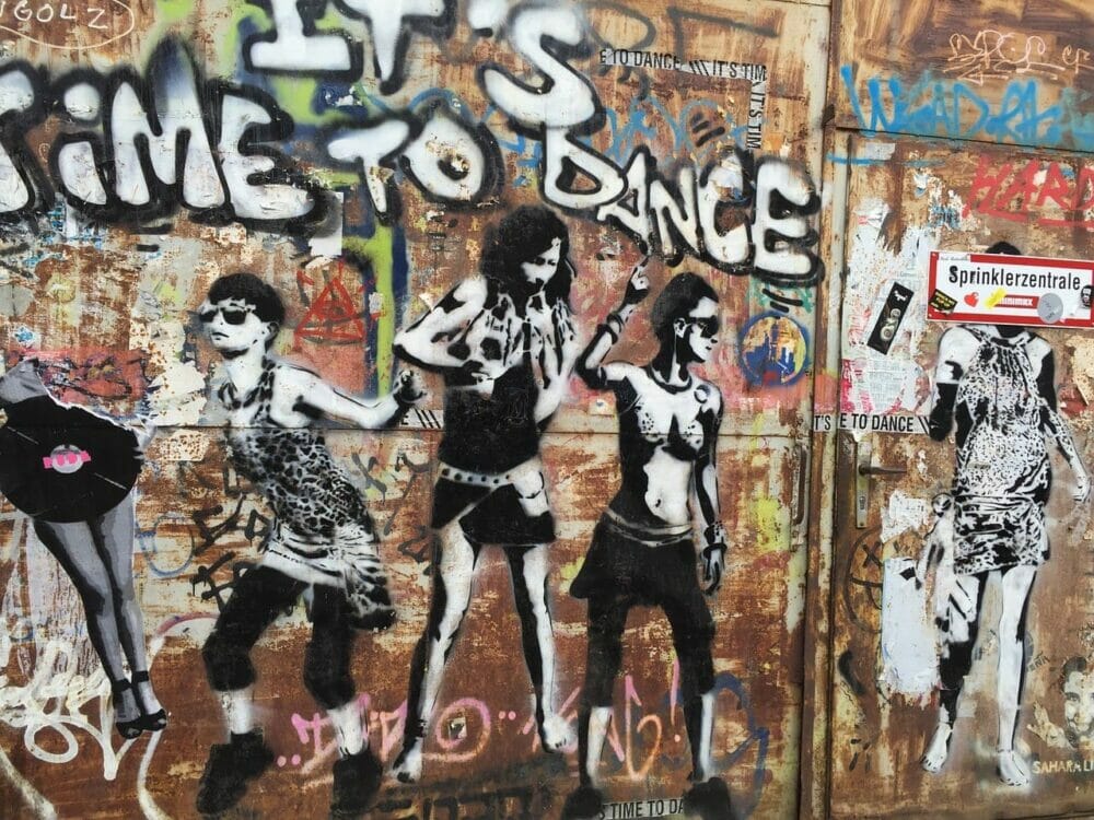 ストリートダンスの歴史