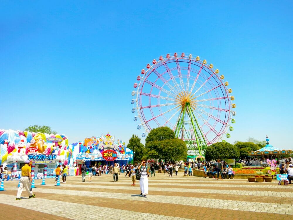 テーマパークダンサーになろう！ダンス専門学校