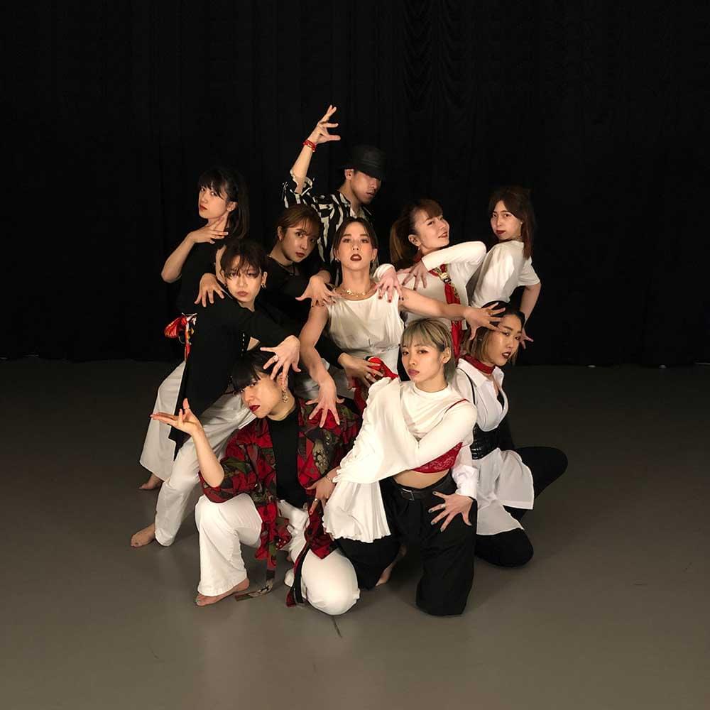 TOKYO CHOREO SELECTION