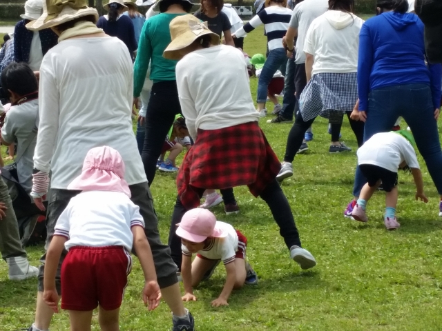 ダンスと子どものリズム感