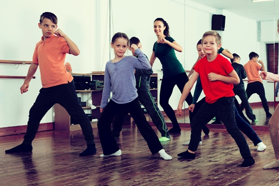 子供がダンスを習う6つのメリット2