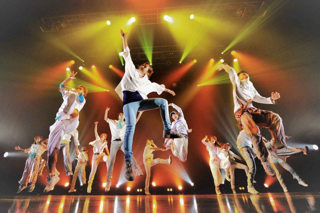ダンス スクール 東京ステップス アーツ ランキング１位のダンススタジオ 高田馬場 八王子 新宿 池袋